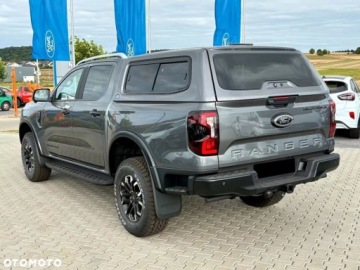 Ford Ranger VI Podwójna kabina 2.0 EcoBlue BI-TURBO 205KM 2026 Ford Ranger Ford Ranger 2.0 EcoBlue Bi-Turbo 4x4 DC Wildtrak X 2.0 Diesel, zdjęcie 4