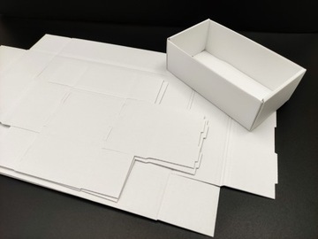 Настольные органайзеры для ящиков, 6 шт. ЭКО контейнеры.