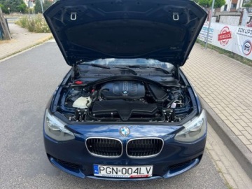 BMW Seria 1 F20-F21 Hatchback 5d 120d 184KM 2012 BMW Seria 1 120d Klimatyzacja El.szyby El.lusterka Alufelgi Gwarancja 2.0, zdjęcie 19