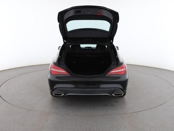 Mercedes CLA C117 Shooting Brake 1.6 200 156KM 2016 Mercedes CLA 200 Automat Navi Czujniki parkowania, zdjęcie 18