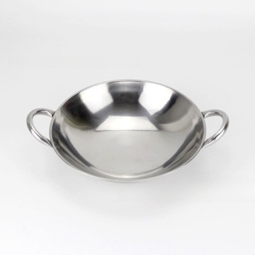 NACZYNIA DO GOTOWANIA PATELNIE WOK MINI GOTOWANIE