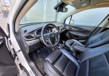 Opel Mokka I SUV 1.6 CDTI Ecotec 136KM 2017 Opel Mokka Opel Mokka 1.6 CDTI ecoFLEX StartStop Edition 1.6 Diesel 136KM, zdjęcie 21