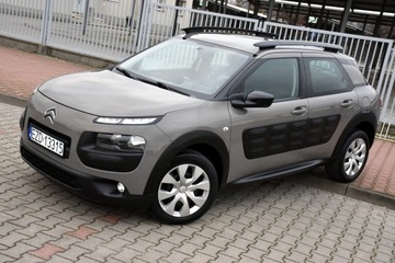 Citroen C4 Cactus Crossover Facelifting 1.2 PureTech 82KM 2018 Citroën C4 Cactus FEEL EDITION 1.2MPI 82KM *TYLKO 79130km* SuperStan 2018r, zdjęcie 2