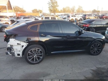 BMW X4 G02 2021 BMW X4 xDrive30i 2021 2.0 Benzyna 248KM, zdjęcie 6