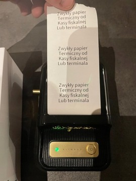 ПРИНТЕР НАКЛЕЙКИ ЭТИКЕТОК ПРИЛОЖЕНИЕ NIIMBOT B21