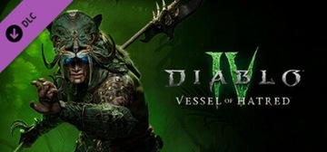 DIABLO 4 VESSEL OF HATRED STANDARD EDITION | XBOX ONE / SERIES X|S | KOD |