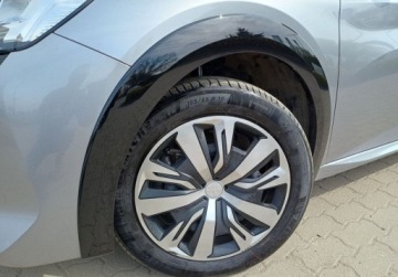 Peugeot 208 II e-208 Elektryczny 136KM 2023 Peugeot 208 94 e-208 50kWh ACTIVE 136 KM Serwis w ASO Gwarancja FV23, zdjęcie 11