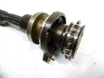 SAAB 95 YS3E VAČKA ZPROSTŘEDKOVÝ 2,0T 9185588 B205L