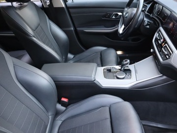 BMW Seria 3 G20-G21 Limuzyna 2.0 318i 156KM 2020 BMW 3 318 i, Salon Polska, Serwis ASO, Automat, zdjęcie 8