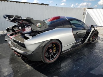  McLaren Inny Automotive Senna 2019 4.0 4.0 Benzyna 789KM, zdjęcie 3