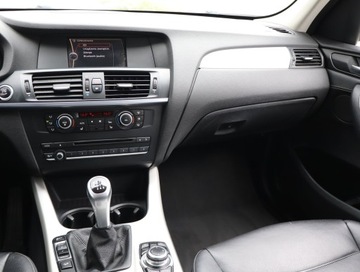 BMW X3 F25 SUV 2.0 20d 184KM 2011 BMW X3 xDrive20d, 181 KM, 4X4, Skóra, Navi, zdjęcie 7