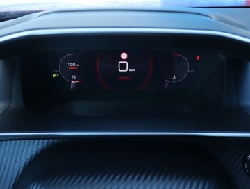 Peugeot 2008 II SUV 1.2 PureTech 130KM 2023 Peugeot 2008 1.2 PureTech, Salon Polska, zdjęcie 9