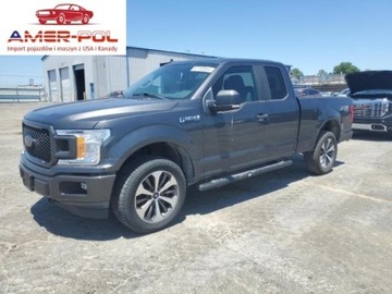 Ford 2020 Ford F150 2020r., Super Cab, od ubezpieczalni 5.0 Benzyna 395KM