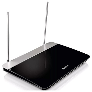PHILIPS Cyfrowa antena telewizyjna DVB-T/T2 4Gfilt