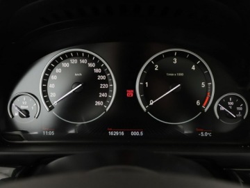 BMW Seria 5 F10-F11 Touring Facelifting 520d 190KM 2016 BMW 520 4x4 automat full LED skóra duża navi, zdjęcie 21