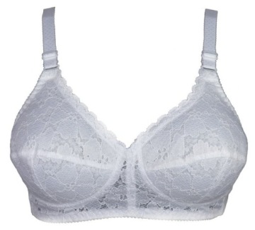 COWEST SOFT Бюстгальтер белый 90D