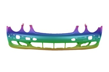 MERCEDES E W211 02-06 NÁRAZNÍK PŘEDNÍ LIBOVOLNÝ BARVA