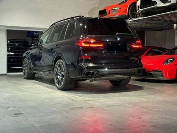 BMW X7 SUV M Facelifting 4.4 M60i 530KM 2025 BMW X7 M60i xDrive Suv 4.4 (530KM) 2025, zdjęcie 2