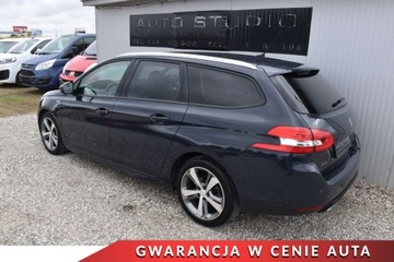 Peugeot 2019 Peugeot 308 NaviKamera Klimatronic Tempomat Alu-Felgi Relingi, zdjęcie 38