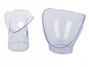 SAUNA PAROWA DO ZABIEGÓW PIELĘGNACYJNYCH TWARZY + INHALATOR nawilżacz STEAM