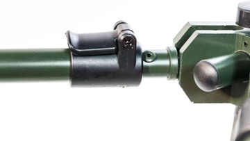 Подставка для род-пода Jaxon, 2 сигнализатора, 2 свингера