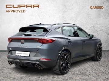 Cupra Formentor Crossover 2.5 TSI 390KM 2022 Cupra Formentor 2.5TSI 390KM VZ5 4Drive DSG l Beat, zdjęcie 1