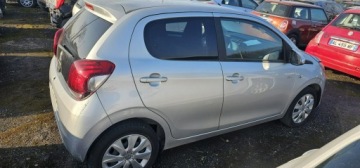 Citroen C1 II Hatchback 5d 1.0 VTi 72KM 2020 Citroen C1 Klimatronic , grzane fotele 50tys km, zdjęcie 30