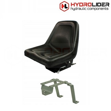 WYGODNE SIEDZENIE ZE WSPORNIKIEM DO CIĄGNIKA C-330