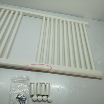 ERCOS ПОЛОТЕНЦЕ НАГРЕВАТЕЛЬ ДЛЯ ВАННЫ ПОЛОТЕНЦЕ НАГРЕВАТЕЛЯ