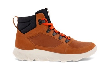 Buty męskie trekkingowe ECCO wodoodporne outdoorowe lekkie MID r 41