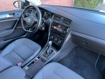 Volkswagen Golf VII Hatchback 3d Facelifting 2.0 TDI 150KM 2019 Volkswagen Golf 2.0 diesel 150 KM automat zadbany niski przebieg zami, zdjęcie 6