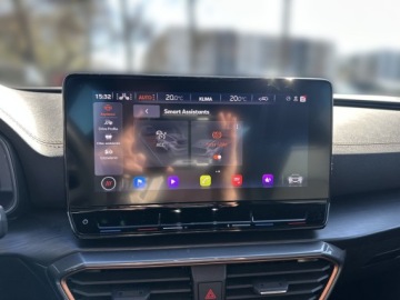 Cupra Formentor Crossover 1.5 TSI 150KM 2023 Cupra Formentor 1.5TSI 150KM DSG, El. Fotele, Navi, zdjęcie 20