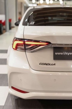 Toyota Corolla XII Sedan 1.8 Hybrid 122KM 2021 Toyota Corolla 1.8 Hybrid Comfort Style Tech 1.8 Hybryda 122KM, zdjęcie 29