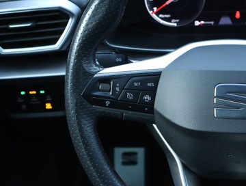 Seat Leon IV Sportstourer 1.5 EcoTSI 150KM 2021 Seat Leon 1.5 TSI, Salon Polska, 1. Właściciel, zdjęcie 20