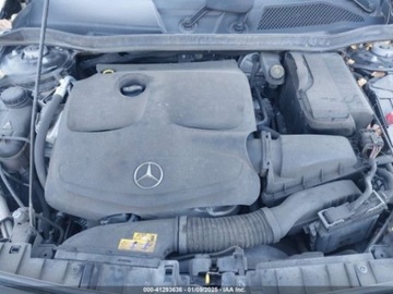 Mercedes GLA I 2019 Mercedes-Benz GLA 2019r., 250, od ubezpieczalni 2.0 Benzyna 209KM, zdjęcie 11