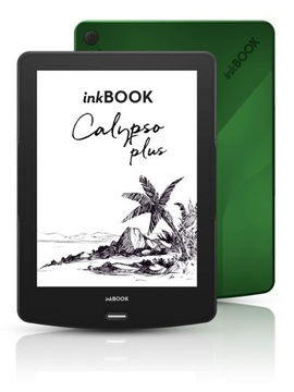 INKBOOK Calypso plus зеленый ридер