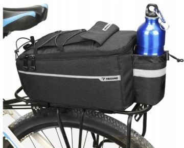 ВЕЛОСИПЕДНАЯ СУМКА ДЛЯ ПЕРЕНОСКИ PANNIER ВЕЛОСИПЕДНЫЙ ЧЕХОЛ ЗАДНИЙ ТЕПЛОВОЙ ФОНАРЬ