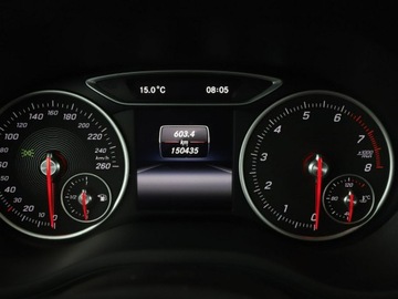 Mercedes Klasa B W246 Sports Tourer 180 BlueEFFICIENCY 122KM 2015 Mercedes B 180 PDC grzane fotele tempomat, zdjęcie 21