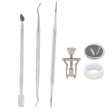 КОРРЕКЦИЯ ВРАСТНЫХ НОГТЕЙ НОСИНЫЕ