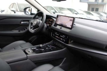 Nissan X-Trail IV 2025 Nissan X-Trail N-Connecta 4WD E-Power, Od Reki, Duzy Rabat 1.5 Hybryda, zdjęcie 18