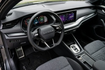 Skoda Octavia IV Liftback 1.5 TSI EVO 150KM 2025 Škoda Octavia Skoda Octavia Combi Sportline 1.5, zdjęcie 19