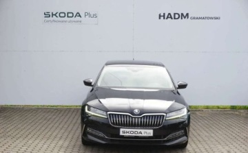Skoda Superb III Liftback Facelifting 2.0 TSI 280KM 2023 Skoda Superb Laurin Klement 2.0TSI 280KM DSG 2.0 Benzyna 280KM, zdjęcie 31