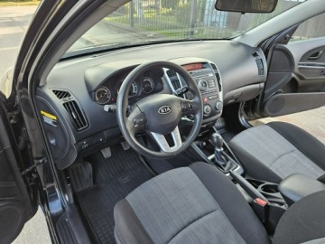 Kia Ceed I Hatchback 5d Facelifting 1.4 DOHC CVVT 90KM 2010 Kia Cee'd Opłacona Zdrowa Zadbana Serwisowana z, zdjęcie 7