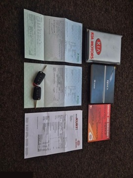 Kia Rio III Hatchback 3d 1.2 DOHC CVVT 85KM 2011 Kia Rio 1.2 Dream Team Edition 84KM 2011r Bezwypadkowy!, zdjęcie 14