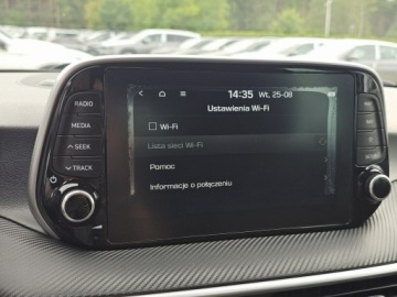 Hyundai Tucson III SUV Facelifting 1.6 CRDi 136KM 2019 Hyundai Tucson 1.6 CRDI 136KM Automat 2019 SalonPL, zdjęcie 15