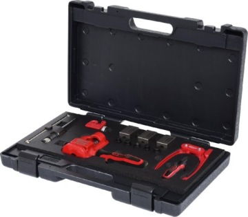 Ks Tools 122.1290 комплект фитингов тормозной магистрали со шпинделем.
