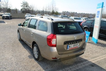 Dacia Logan II 2014 Dacia Logan El.Szyby Klimatyzacja Tempomat, zdjęcie 7