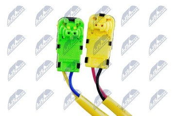 РОЛИК ЛЕНТЫ РУЛЕВОГО КОЛЕСА MITSUBISHI PAJERO SPORT II