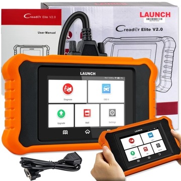 Creader 2.0 BMW MINI Rolls-Royce INTERFEJS DIAGNOSTYCZNY OBD2 j.PL ANDROID