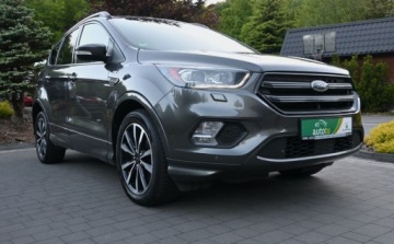 Ford Kuga II SUV Facelifting 2.0 TDCi 150KM 2017 Ford Kuga 2,0 TDCI 150 KM AWD ST-LINE BI-Xenon Nawigacja 2.0 Diesel 150KM, zdjęcie 8